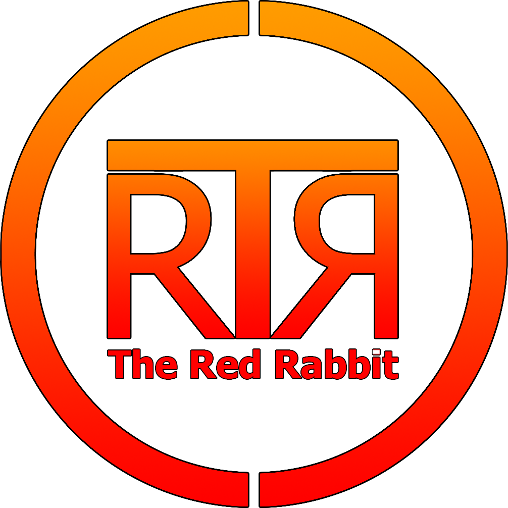 The Red Rabbit Logo
